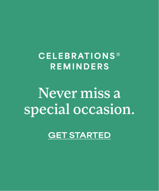 Celebrations Reminders