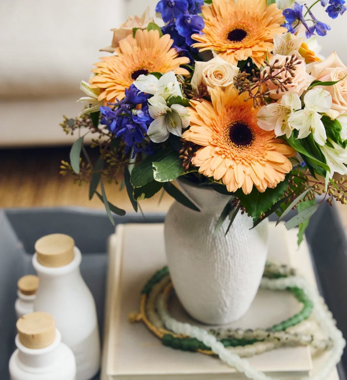 Summer Flower Arrangements, Bouquets & Gifts