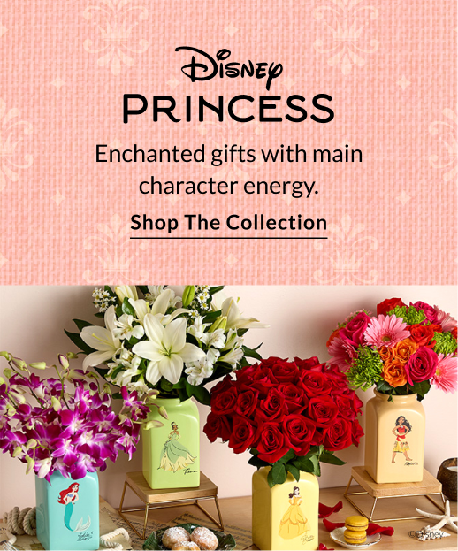 Disney Flowers