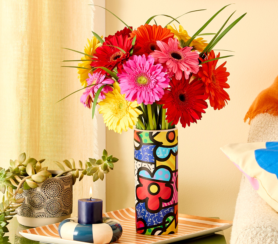 BRITTO® Hello, Joy! Bouquet