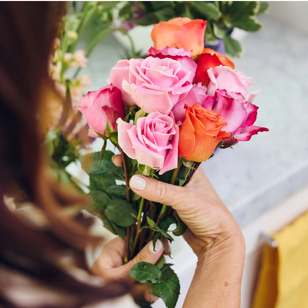 Rose Bouquet Delivery