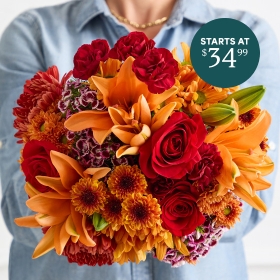 Bouquet of the Month >