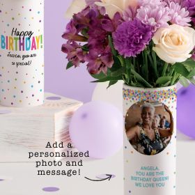 Personalized Vases >