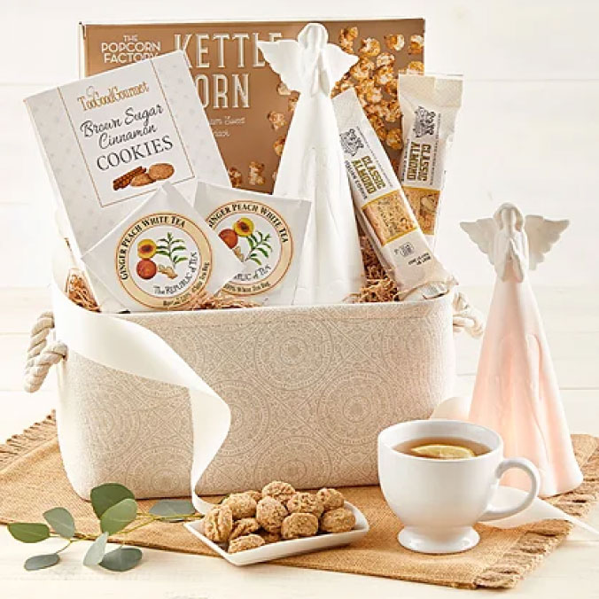 Gourmet Food & Gift Baskets