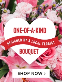 One-of-a-Kind Bouquet for Her