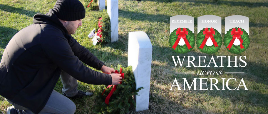 Place a Wreath