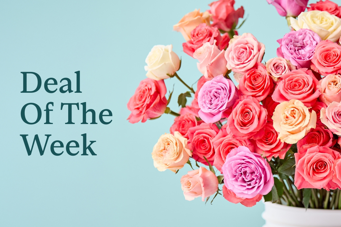 Deal Of The Week Flowers Image