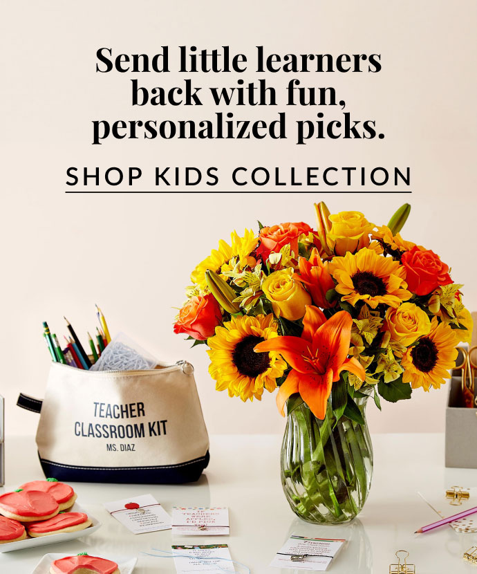 Back to School Gifts for Kids