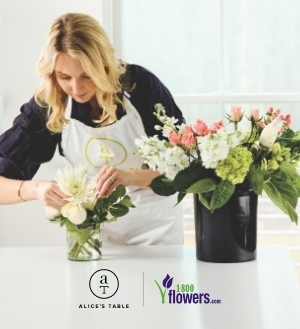Floral Arranging & Cooking Virtual Classes >