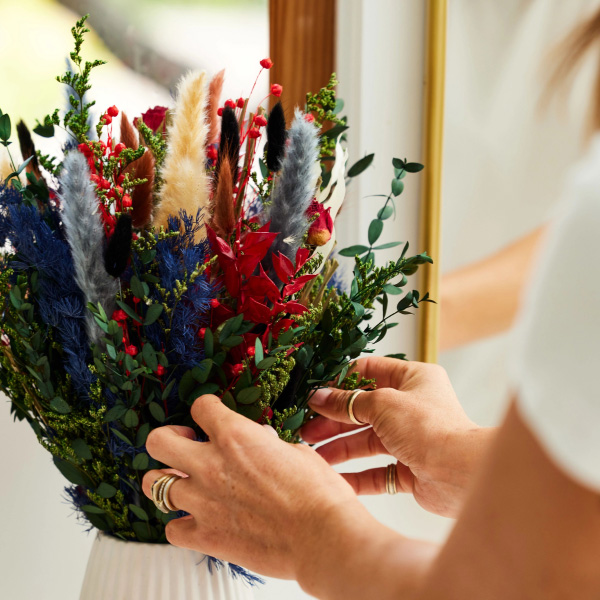 Dried Flower Arrangements