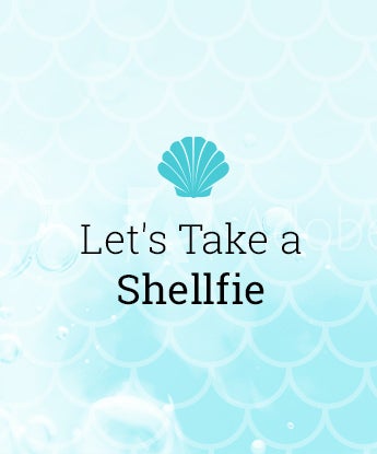 Let's Take a Shellfie