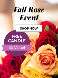 Fall Rose Event