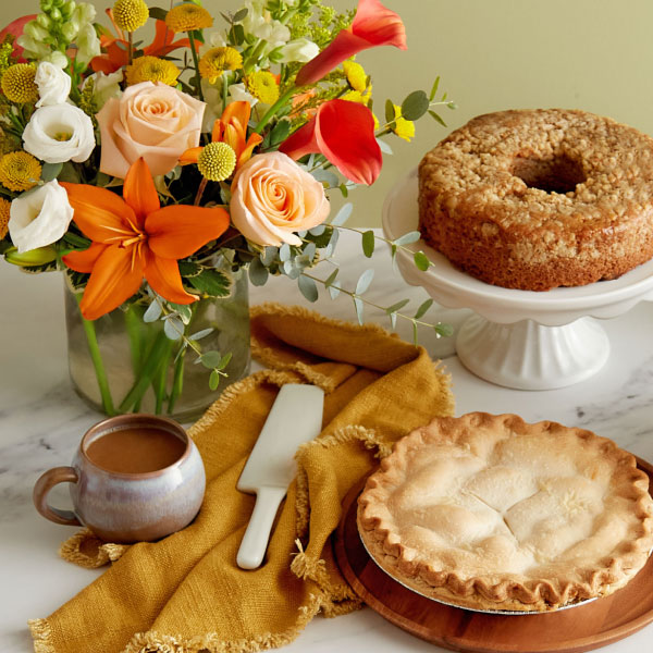 Fall Gift Baskets