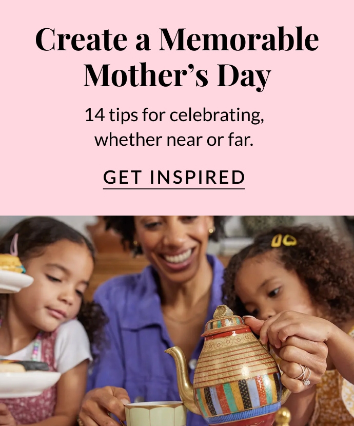 Mother’s Day Activities to Celebrate Near or Far