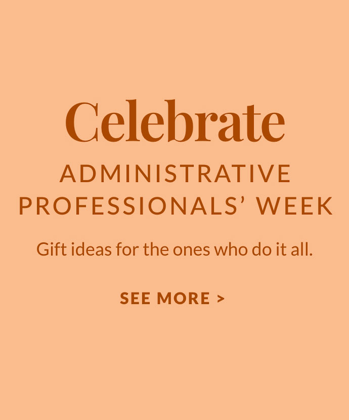 4 Ways to Celebrate Administrative Professionals’ Day