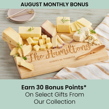 Monthly Bonus Passport Banner