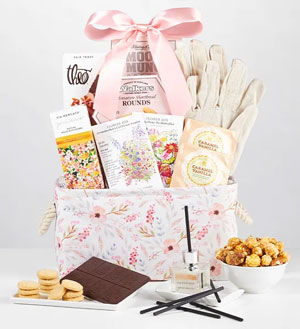 Planted with Love Gift Basket >
