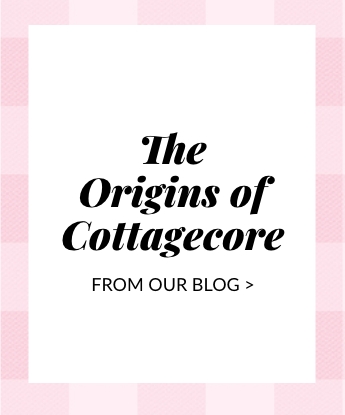 The Origins of Cottagecore