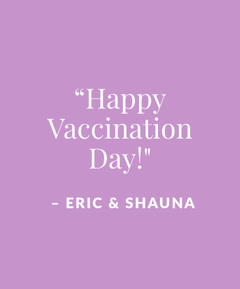 Happy Vaccination Day