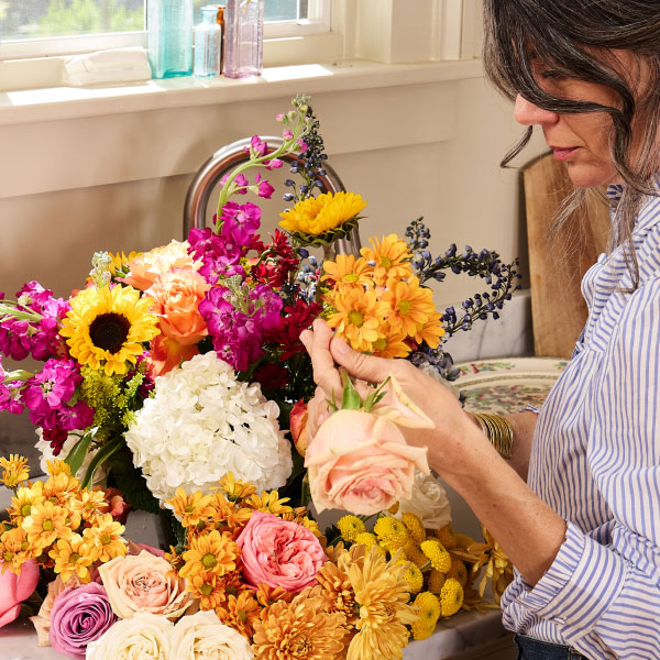 Fall Flowers