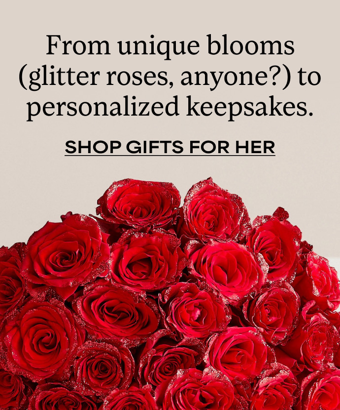 Shop Gifts For Her