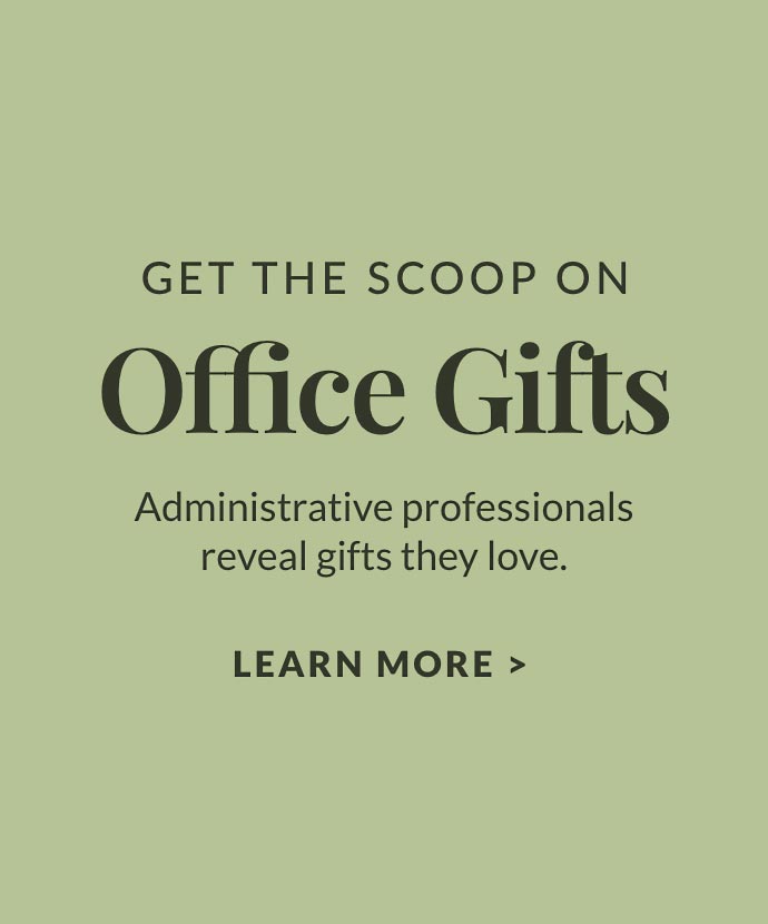 5 Office Workers Share Their Best Gift Ideas for Administrative Professionals’ Day