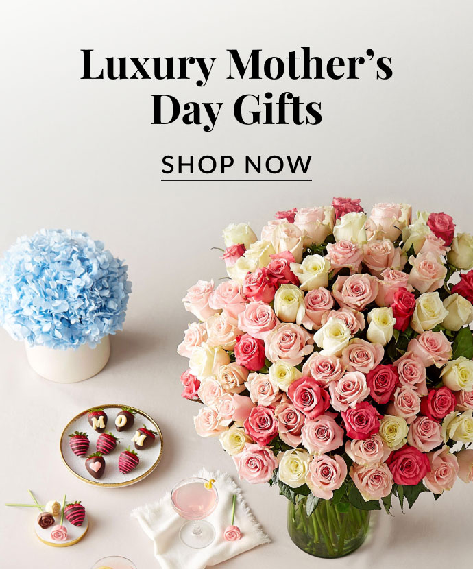Luxury Mother’s Day Gifts