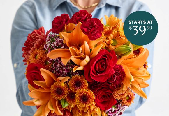 Bouquet of the Month >