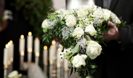 What to Send for a Cremation Service