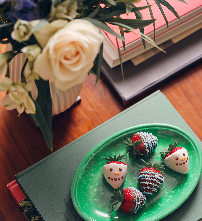 Chocolate Covered Strawberries