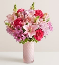 TULIPページ TULIP AND ROSE SIMPLICITY (MF-0030) - Mendham Flower Shop