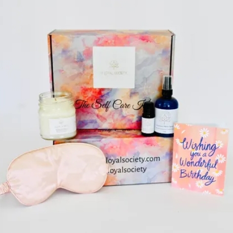 Dream Queen, Birthday Spa Gift Box