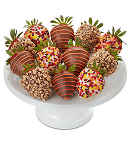 Chocolate Covered Strawberries