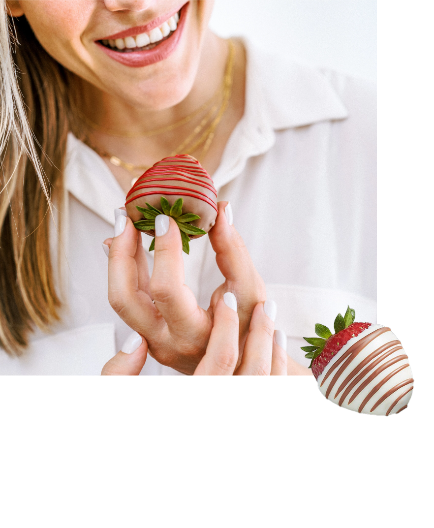 Chocolate Covered Strawberries Delivery