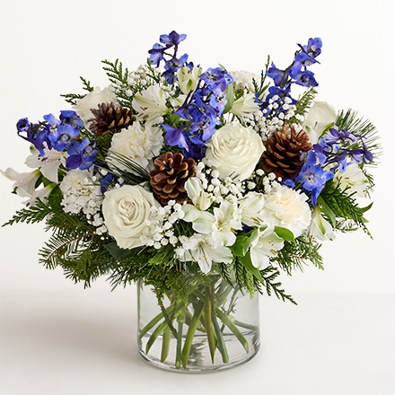 hanukkah flowers silo 191180 440x440