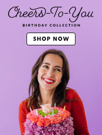 Cheers to You Birthday