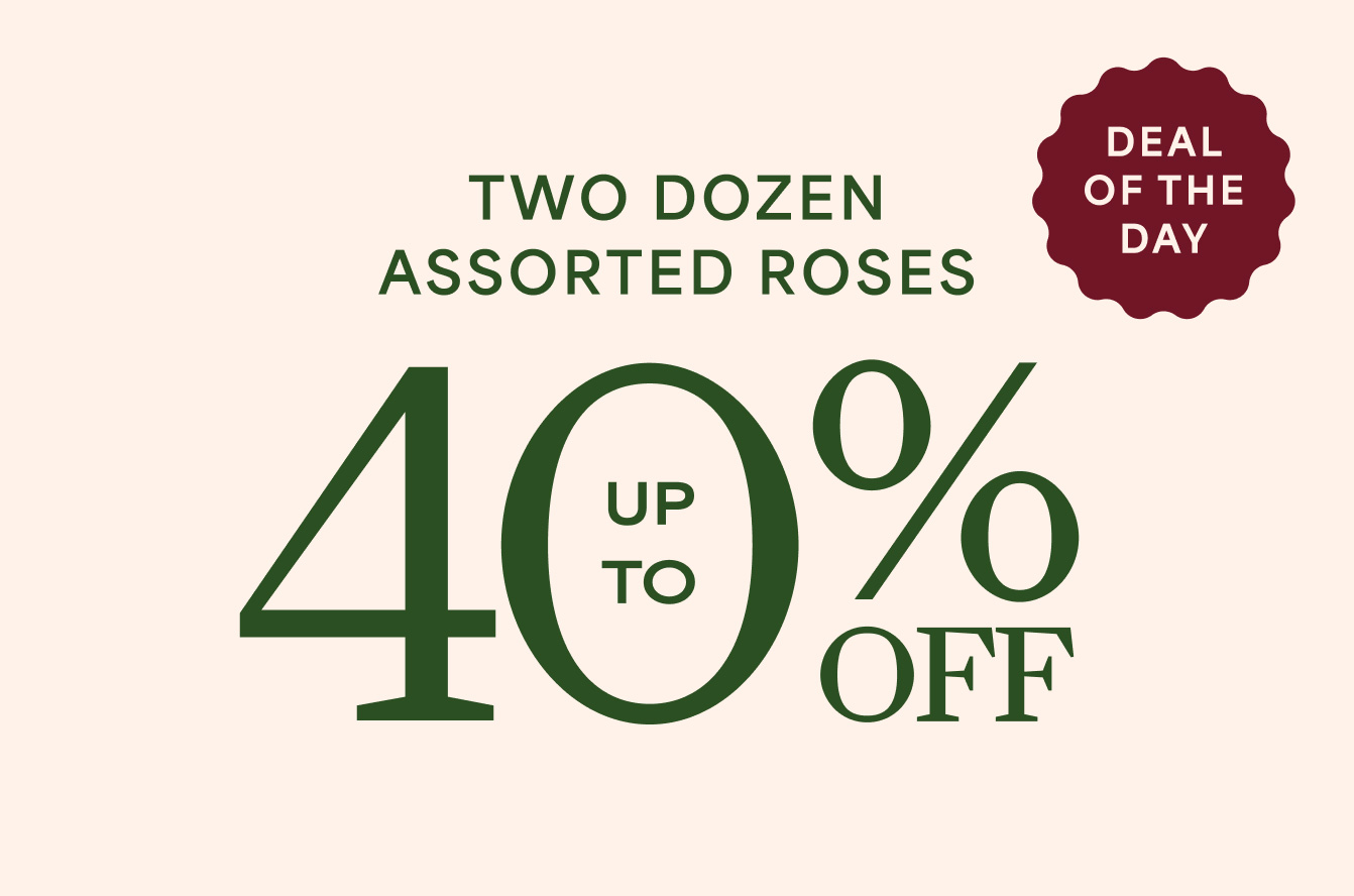 Deal Of The Week Flowers Image