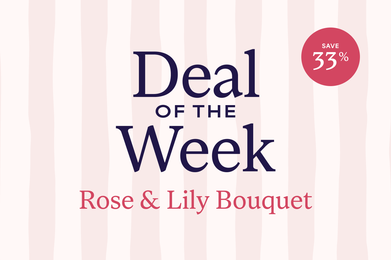 Deal Of The Week Flowers Image