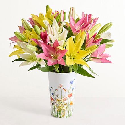 Shop Farm Fresh Flowers