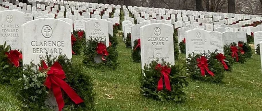 Sponsor A Wreath