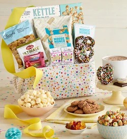 Shop Gift Baskets & Food