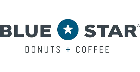 Blue Star Donuts logo
