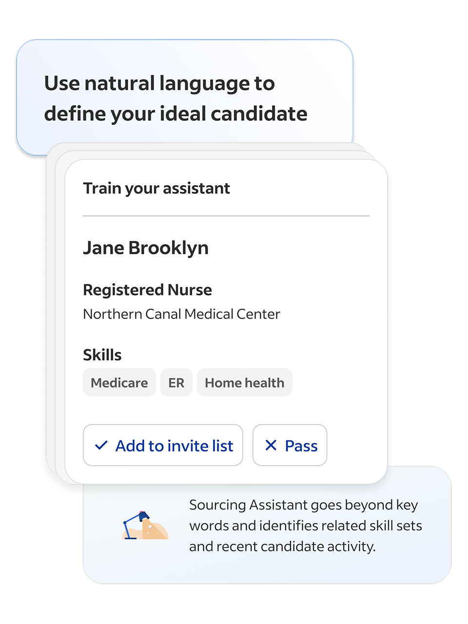 Indeed Smart Sourcing | Candidate sourcing & resume search