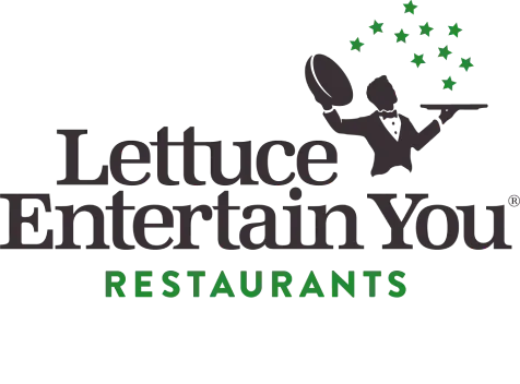 Lettuce Entertain You logo