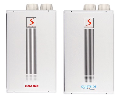 Coaire tankless gas water heater recall