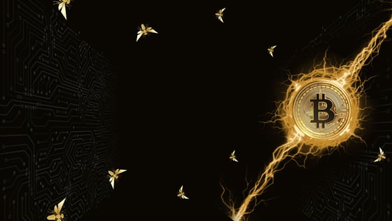 Other Images: Cyber Hornets Off-Center Social Card