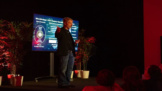 Photos of Michael Saylor: MJS Conference-3