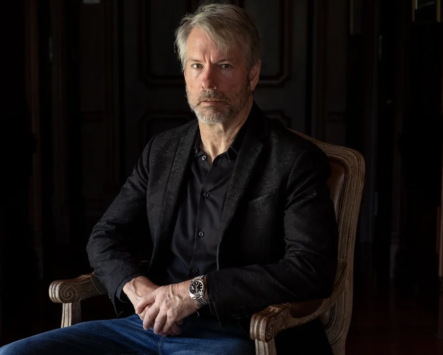 Michael J. Saylor