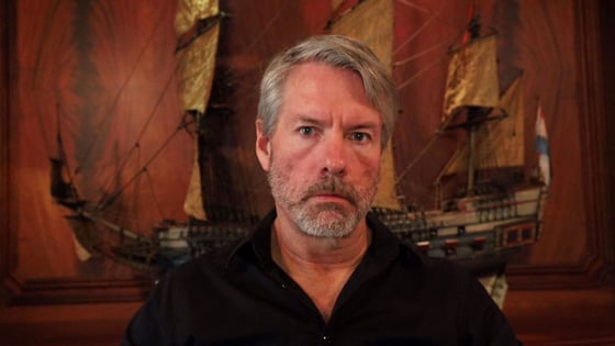 Photos of Michael Saylor: MJS HQ-7