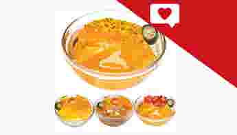 Vegetarian food at Aiyu House